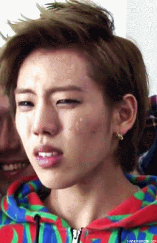 [동우] 우는 네가 아