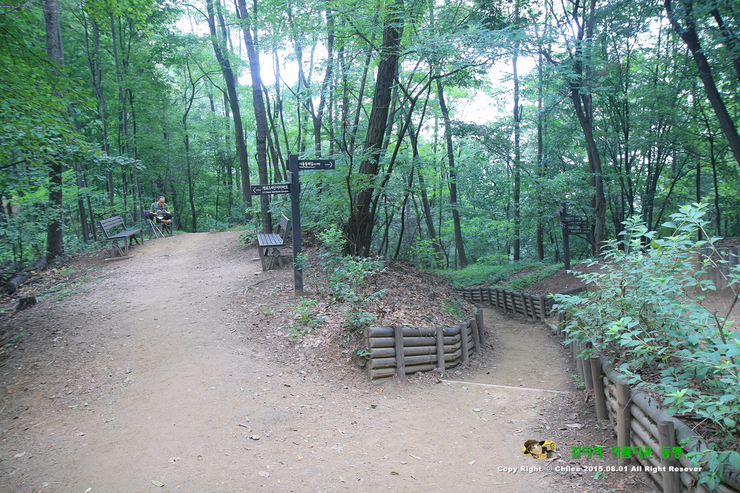 Daemosan (대모산)
